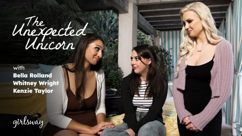 The Unexpected Unicorn – Kenzie Taylor, Whitney Wright & Bella Rolland